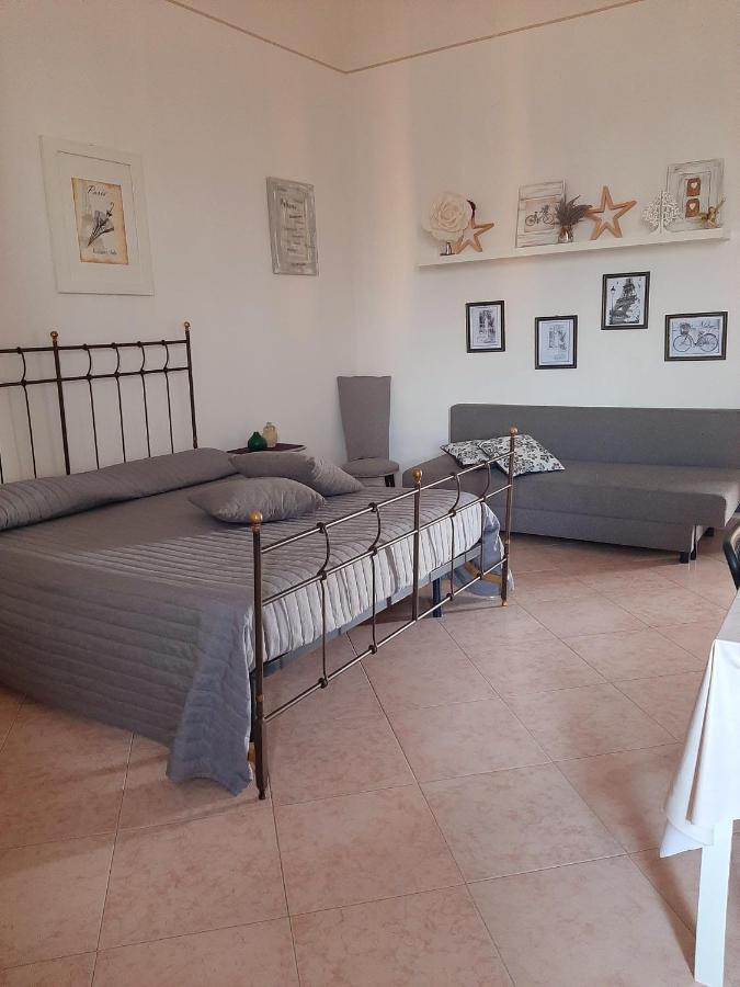Pompei Vesevus Apartament Boscotrecase المظهر الخارجي الصورة