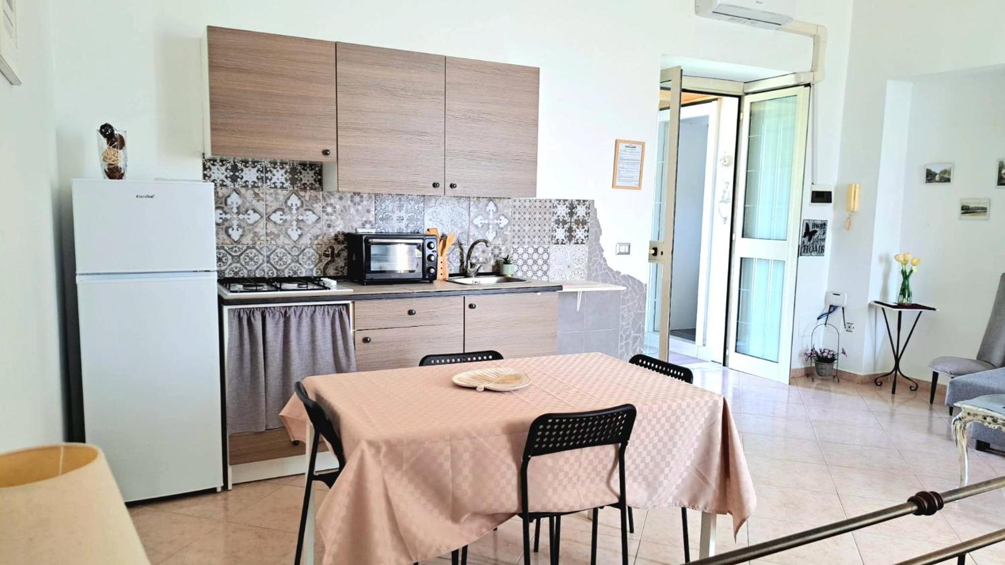 Pompei Vesevus Apartament Boscotrecase المظهر الخارجي الصورة
