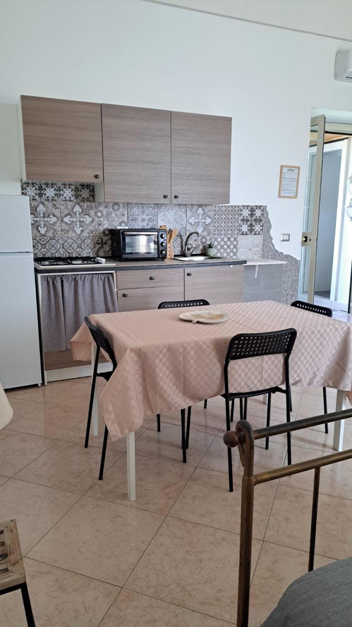 Pompei Vesevus Apartament Boscotrecase المظهر الخارجي الصورة