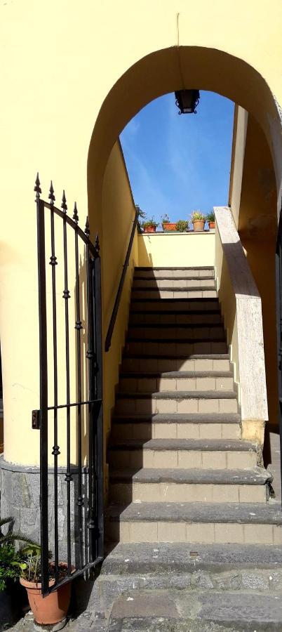 Pompei Vesevus Apartament Boscotrecase المظهر الخارجي الصورة